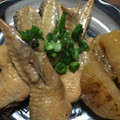 クック1Y5T58☆'s cooksnap of when they made ごはんが進む！手羽先と大根の煮込み.