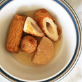 クックRF5IXV☆'s cooksnap of when they made 簡単！おでんの大根と卵の下ごしらえ.