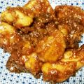 ♡キイロイトリ♡'s cooksnap of when they made ●～絶品！鶏肉のたっぷり香味炒め～●.