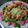 花ちゃん❣️'s cooksnap of when they made カニカマ・ちくわ・かまぼこでブーケサラダ.