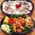 マッケさん's cooksnap of when they made シンプル☆ポテトサラダ.