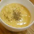反省堂書店（のぐち）'s cooksnap of when they made ☆簡単☆夜食に！マカロニコーンスープ.