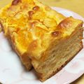 Ri☆☆'s cooksnap of when they made りんごたっぷり♡簡単HMパウンドケーキ.