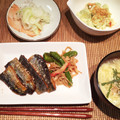 ERI8o8's cooksnap of when they made 簡単！ししとう、えのきの甘炒め.