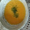 はっぱちゃん0814's cooksnap of when they made ミキサーいらずのニンジンポタージュ.