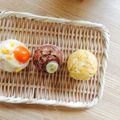 春ひなた's cooksnap of when they made チョー簡単！もっちもちのホエー蒸しパン♪.