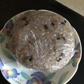 りんでありんす's cooksnap of when they made 焼きたらことチーズの玄米おにぎり～.
