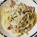 sara1213's cooksnap of when they made きのこクリームソース＊パスタやお肉に♪.