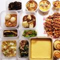 mame_chi's cooksnap of when they made WECKで　簡単生地なしキッシュ.