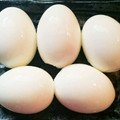 ANNA−SAN's cooksnap of when they made ゆで卵。この隙間でも失敗しちゃう？.