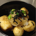 たろテン's cooksnap of when they made 里芋の揚げ出し♪.