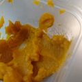 うね子ちゃん's cooksnap of when they made 離乳食初期かぼちゃペースト.