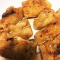 咲希ちゃんママ♡'s cooksnap of when they made 余った餃子の具でもう一品☆おいしいよ＾＾.