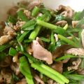 クック6L7NDT☆'s cooksnap of when they made 超簡単！おいしい砂肝炒め！.
