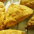 原崎山ちゃら子's cooksnap of when they made スタンドミキサーで簡単♬サックリスコーン.