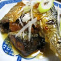 まりっぺぽん's cooksnap of when they made さんまの揚げ煮♪.