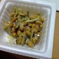 えこぶぅ's cooksnap of when they made ゴーヤの梅びしお和え。.