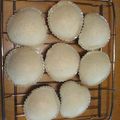 みかんPPAP's cooksnap of when they made 簡単！甘酒入サツマイモ入り蒸しパン.