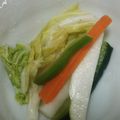 ☆ERIY's cooksnap of when they made さっぱり簡単！野菜のピクルス.