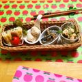 komutatata's cooksnap of when they made イタリアン♪ちくわの天ぷらINバジルマヨ.