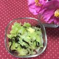 マラガの空's cooksnap of when they made 隼人瓜と昆布の浅漬.