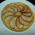 きょんきょんmama's cooksnap of when they made 秋ですね♪スイートポテトとりんごのタルト.