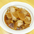 ドルフィンサーモン's cooksnap of when they made 超簡単★手羽元と大根のさっぱり煮.
