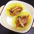 aaaaaaaai's cooksnap of when they made ＊超簡単＊美味ヘルシー！ヤーコンきんぴら.