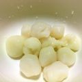 ＲINＧО☆'s cooksnap of when they made レンジで作れる絶品ダレの簡単みたらし団子.