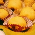 kotohat's cooksnap of when they made 簡単☆おいしい☆スィートポテト.
