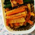 あーもこ's cooksnap of when they made ベーコンポテト.