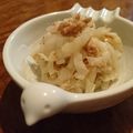 ＊takazuki＊'s cooksnap of when they made アッという間の白菜のサラダ♪.