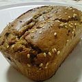 ☆じゅげむ☆彡's cooksnap of when they made *ホットケーキミックスDE和風パウンド*.