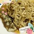 ★☆あずにゃん☆★'s cooksnap of when they made カレイ唐揚げのきの子あんかけ.
