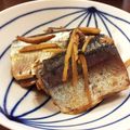sheepring's cooksnap of when they made 圧力鍋で作る秋刀魚の生姜煮.