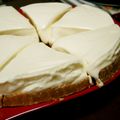 がじろう's cooksnap of when they made 簡単♪レアチーズケーキ.