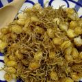 しかみほ's cooksnap of when they made ∞大豆と小女子の揚げ煮∞.