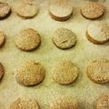 ぱかお's cooksnap of when they made ほろほろポルボローネ.
