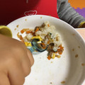クックXC70XD☆'s cooksnap of when they made 玉ねぎと豚挽き肉の甘辛炒め丼.