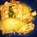 おせきはんの台所's cooksnap of when they made 豚ばら肉と青梗菜、えのきのさっぱり煮.