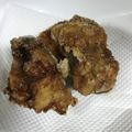 わんめぐ's cooksnap of when they made ふっくら♬ジューシー♬鯖のカレー竜田揚げ.