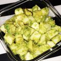 yochikooo's cooksnap of when they made アボカドとはんぺんのフワフワ和え.