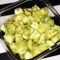 yochikooo's cooksnap of when they made アボカドとはんぺんのフワフワ和え.
