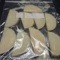 ジョングレ's cooksnap of when they made 筍の冷凍保存（砂糖編）.