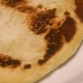 しろだいず's cooksnap of when they made ホエー♥はちみつチーズナッツナン♥HM.