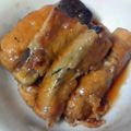 ちんぐりあん's cooksnap of when they made 豚肉なす巻き　本格中華味　.