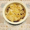 クックぽちぽち's cooksnap of when they made ゆずと大根のお箸休め.