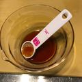 sina＊'s cooksnap of when they made ♡レモン醤油ドレッシング♡.