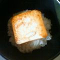 ばななロール。's cooksnap of when they made 豆腐まるごと一丁丼！.