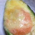 まなちゃん。's cooksnap of when they made アボカドの明太マヨチーズグリル.